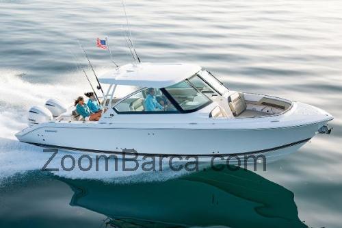 Pursuit 325 DC scheda tecnica e recensioni